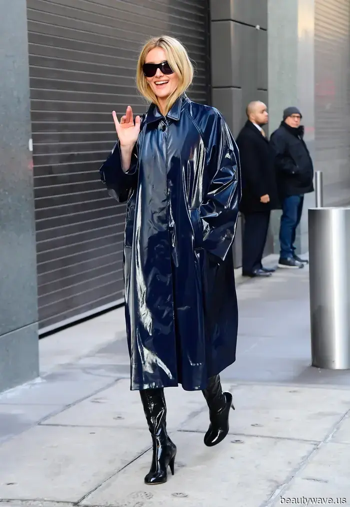 Sarah Pidgeon’s Spring 2026 wardrobe is so CBK-inspired—every item I want to take from her.