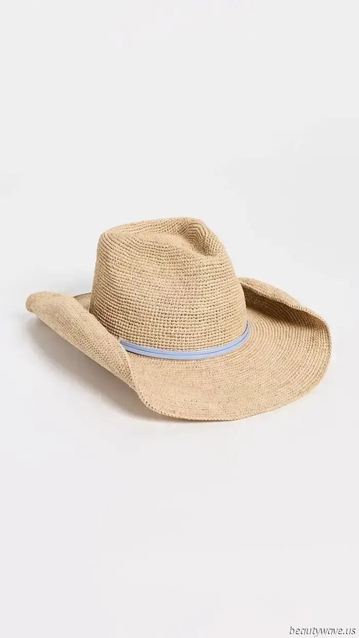 Just so you know, the accessory trend that everyone is pairing with swimsuits at the moment is available for $26 at H&M.