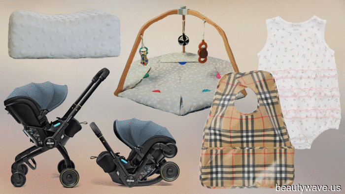 As a parent, my friend sought my advice on registry items, and I recommended these high-quality essentials.