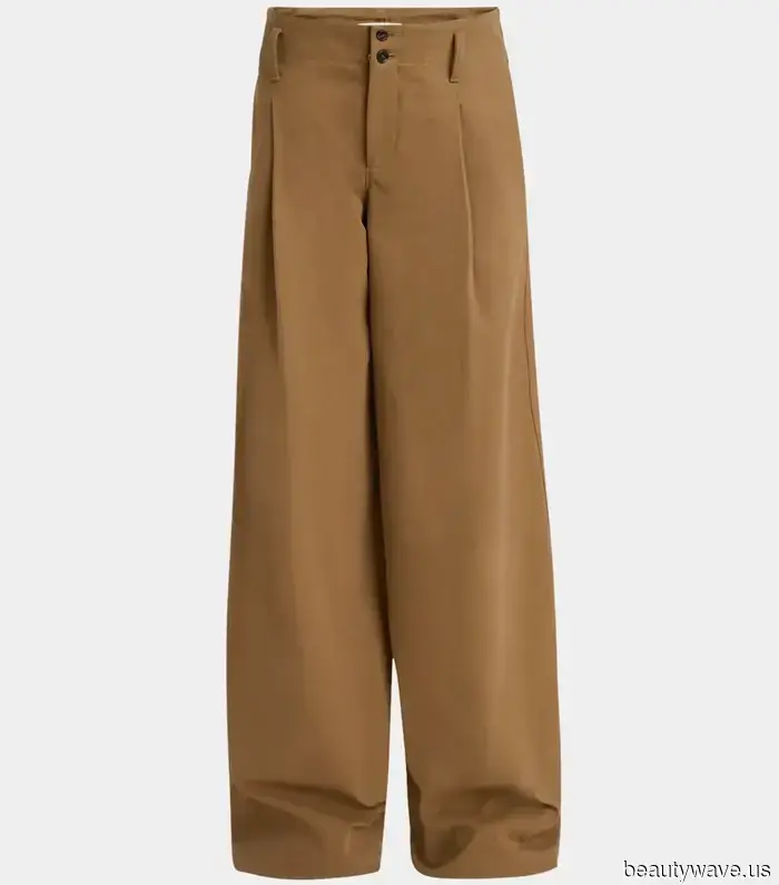 Fashion enthusiasts are already swapping jeans for this fall's pant-color trend.
