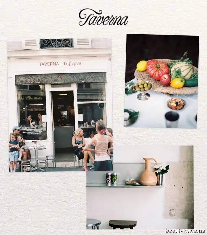 If You're Going to Paris This Winter, I Have the Hotspots That Everyone is Buzzing About Right Now.