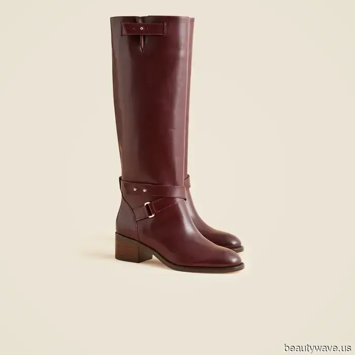 Подождите, всё распродано в J.Crew&mdash;эти 29 элегантных осенних находок выделяются среди остальных