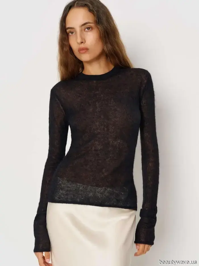 Seen in Aspen: Tessa Thompson is already sporting the spring trend that is making a return.