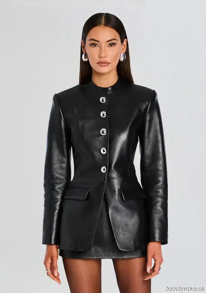Consejo de moda: las chaquetas biker están a punto de ser reemplazadas por esta tendencia otoñal más elegante