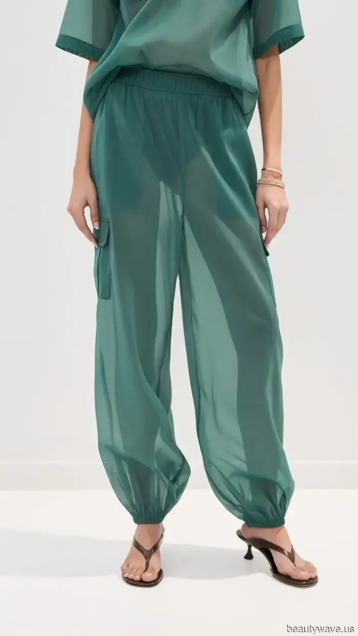 Wenn Sie einen dieser Mikrotrends für den Frühling 2026 tragen, sind Sie offensichtlich eine Modeperson.