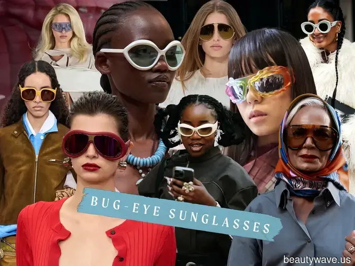 Dry Your Eyes, Subtle Elegance—Alternative Fashion Dominates Spring