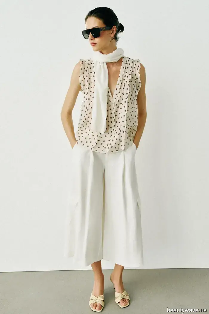 My friends often inquire about how I manage to make Zara pieces appear luxurious—here are 5 stylish summer capsule wardrobe essentials that I can't recommend enough.