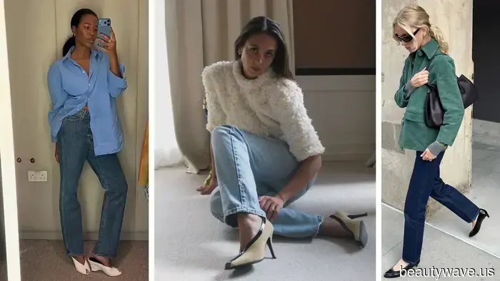 I'm a Fashion Editor—7 Stylish Heels I'm Pairing with My Jeans This Spring.