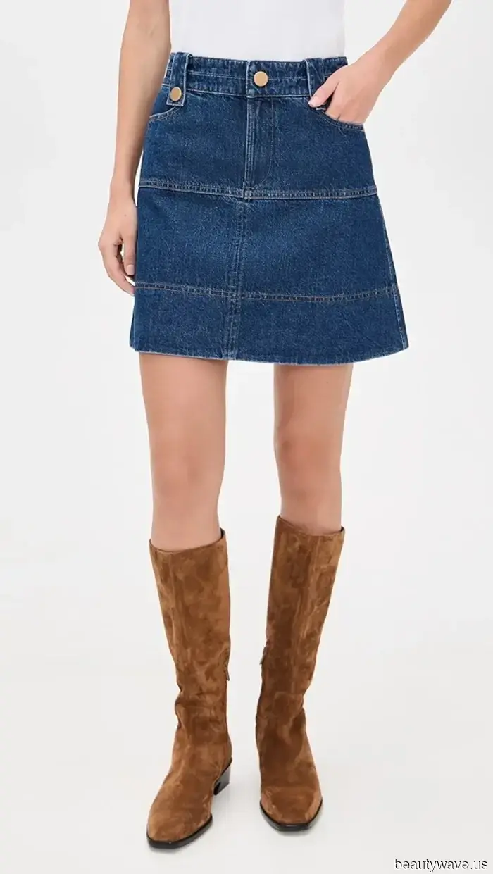 Shopbop Lovers al Frente&mdash;Estos 40 Estilos Van a Ser Gigantescos Este Otoño