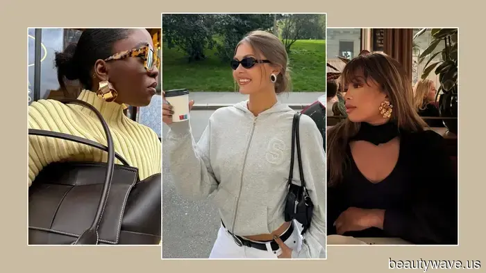 Resulta que este accesorio es la forma más fácil de mejorar tu atuendo básico de jeans y camiseta blanca.