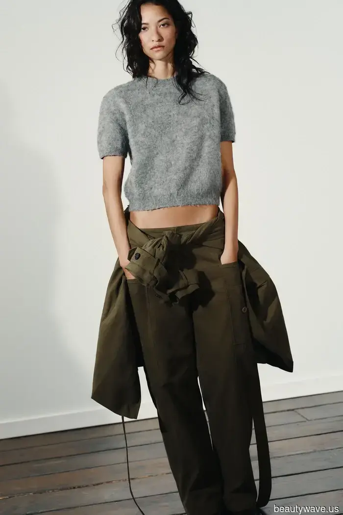 I'm creating a French-inspired autumn wardrobe—21 items from Arket, COS, and Zara are on my wish list.