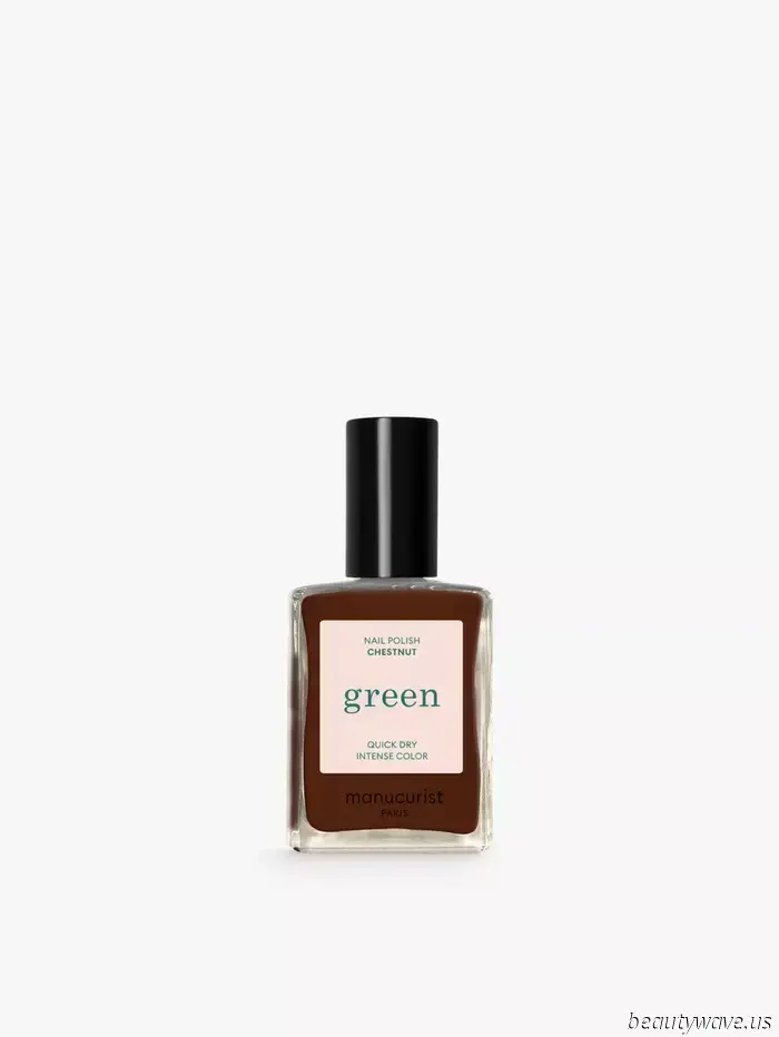Chestnut Nails Are Already Becoming Popular This Autumn—Here's How to Style Them