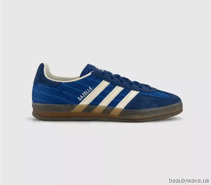 Believe me, sneakers in this popular color will be everywhere this summer.
