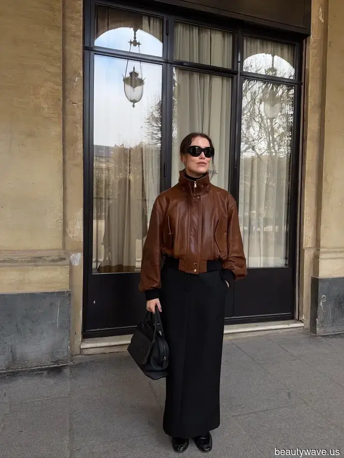 Sorry, Pants—This winter, donning skirts like these, these, and these will get you the most praise.