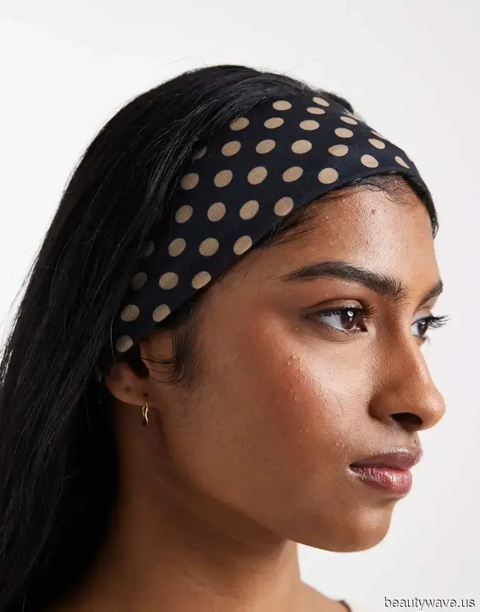 Ich nenne es&mdash;Diese 6 Haaraccessoire-Trends werden diesen Sommer überall sein.