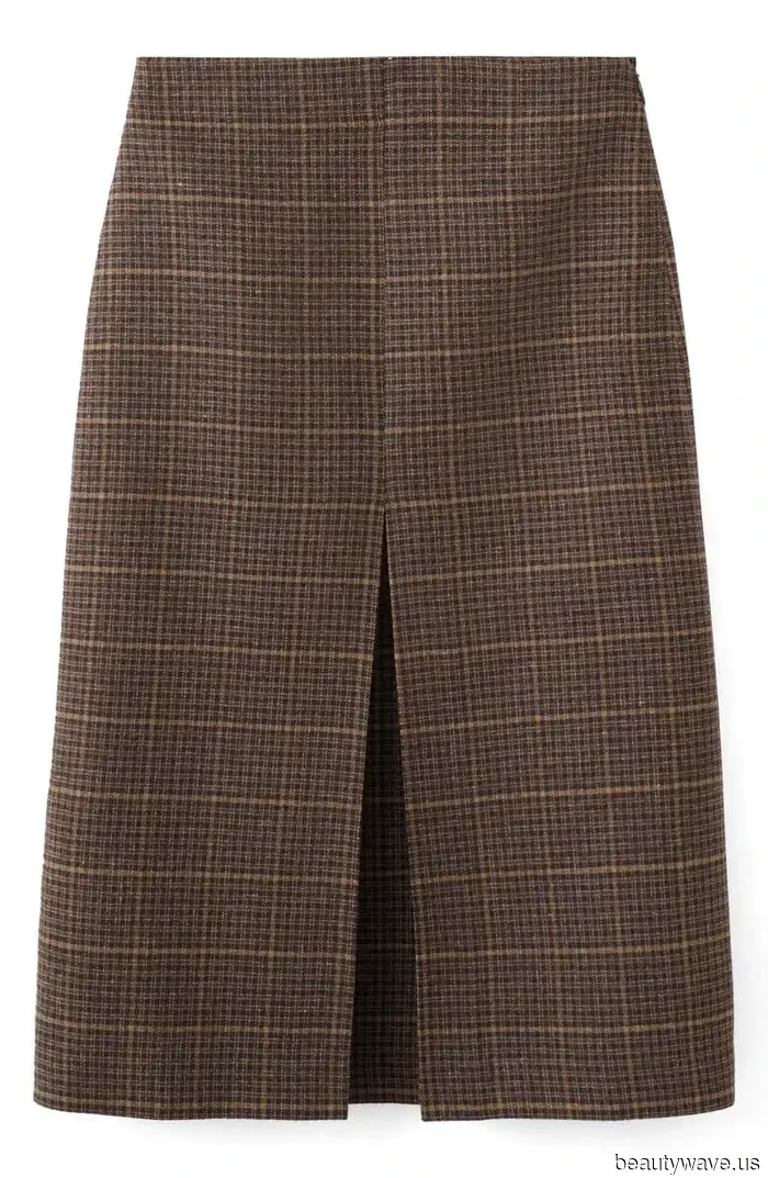 5 зимних юбочных трендов, которые все носят с ботинками в этом году