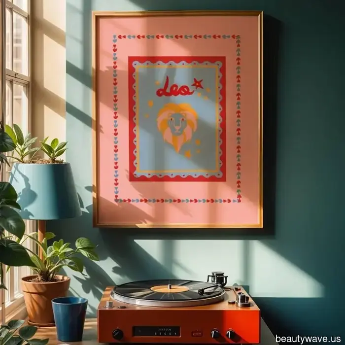 Leo Tech Hintergründe: Wallpapers für Ihre strahlende Energie