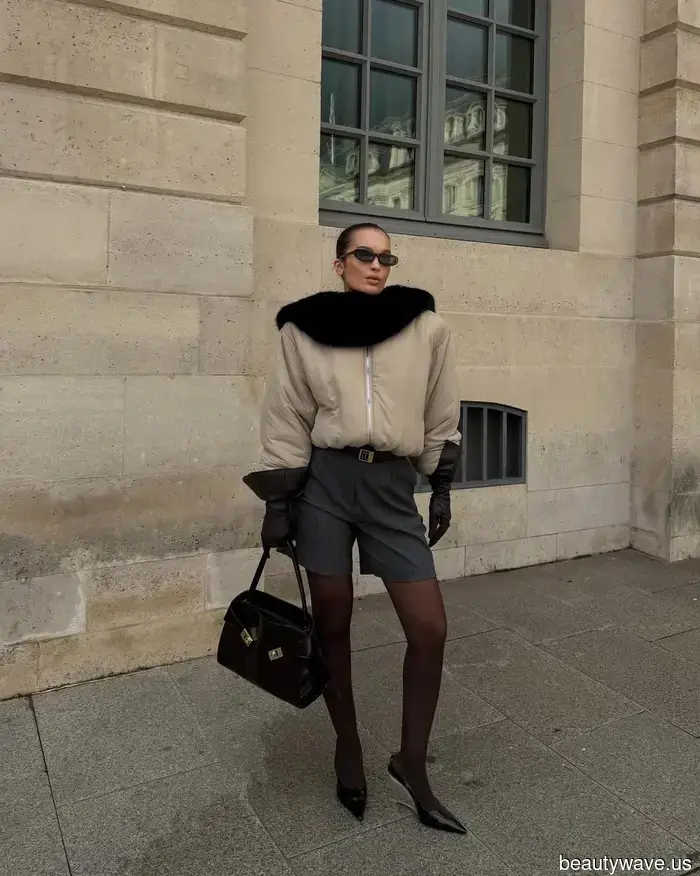 Die 5 elegantesten Schuhtrends, die man mit Strumpfhosen tragen kann&mdash;ohne Zweifel