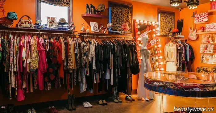 Der Vintage-Laden in Los Angeles, den jede Berühmtheit und Modejournalist besucht