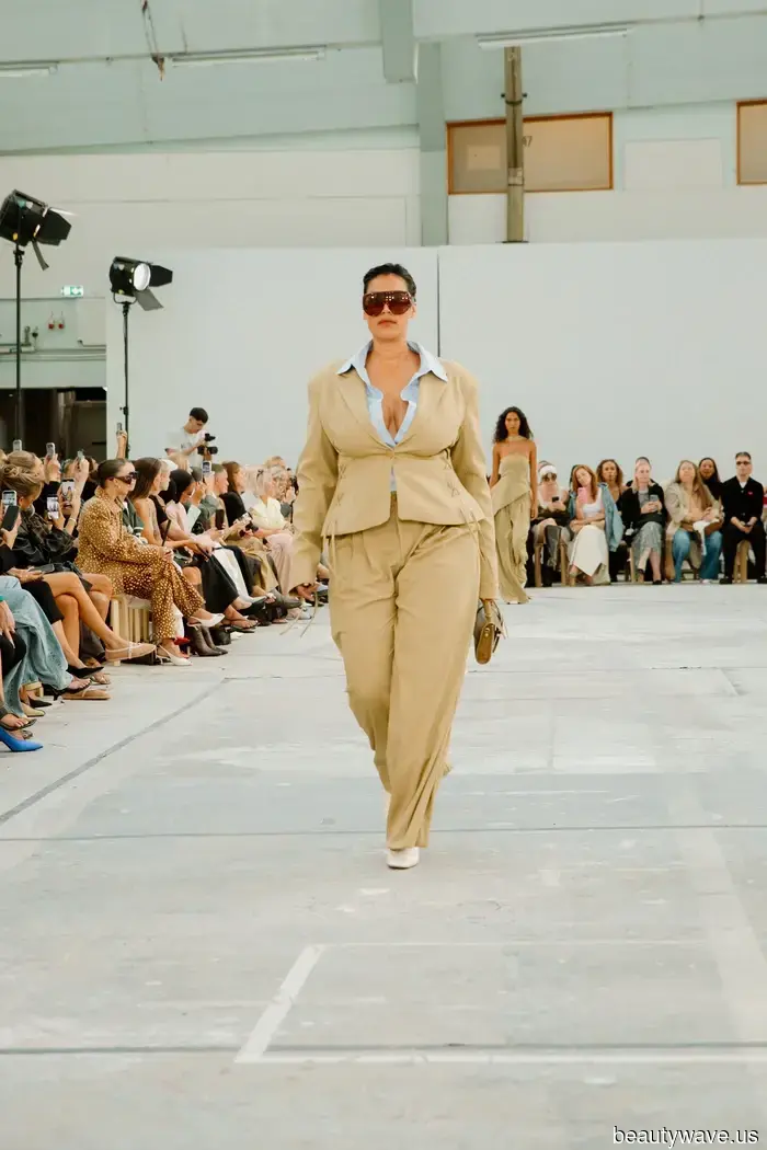 All the Outfits I Wore to Copenhagen Fashion Week as a Midsize Model
