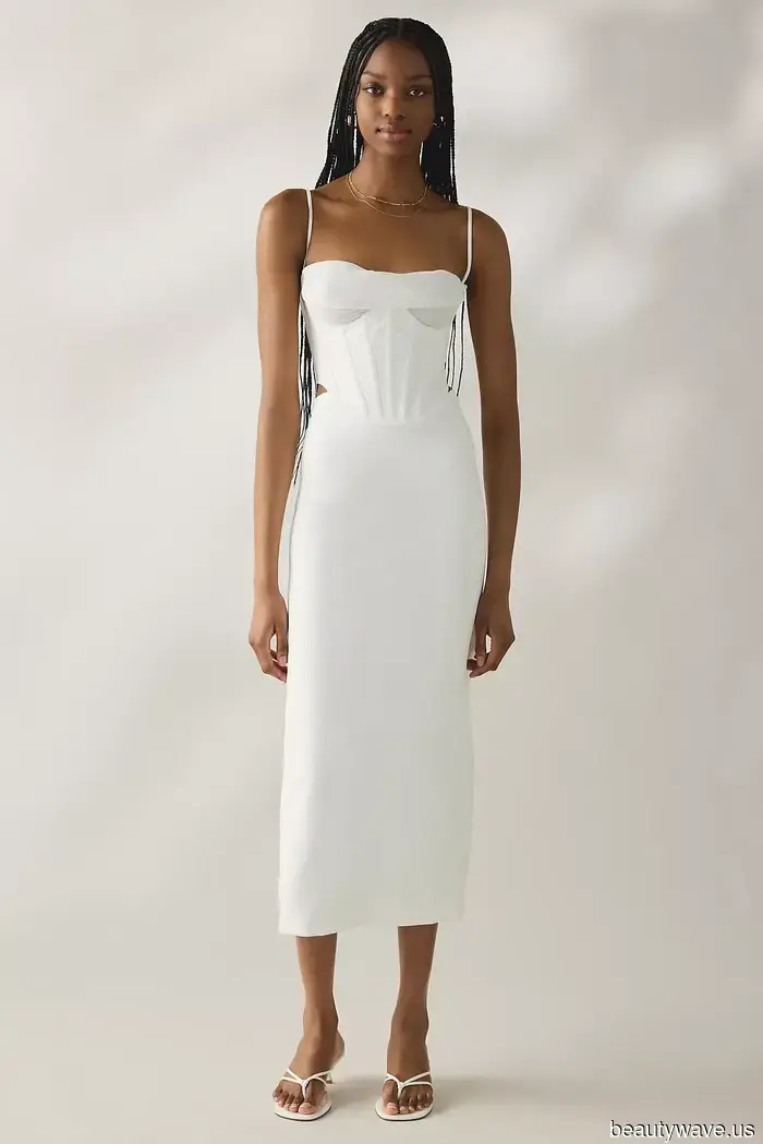 30 Stylish Graduation Day Dresses That Will Receive Compliments Once You Take Off Your Cap and Gown