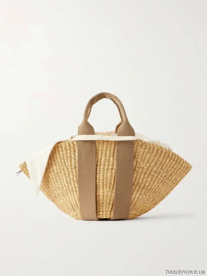 Neither Leather nor Suede—This Is the Sophisticated Bag Trend Stylish Women Revisit Each Summer