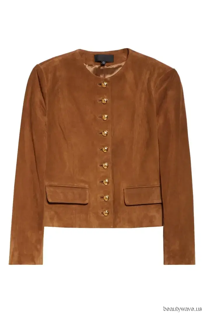 Soy una editora de moda obsesionada con el lujo: Estos son los 29 hallazgos más elegantes de otoño en Nordstrom a todos los precios.