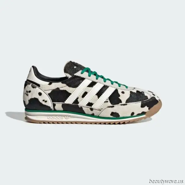 Las zapatillas tipo bailarina con cordones de Adidas por fin vuelven a estar disponibles, y podemos confirmar que merecen la expectación.