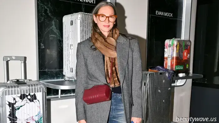 Rimowa is producing leather handbags for the very first time—here’s how stylish individuals are incorporating them into their looks.