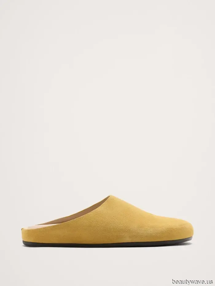 It's Time to Store Away Ugg Boots for Now—Discover the Cozy Alternatives That It Girls Are Wearing This Spring.