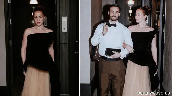 Whitney Leavitt's Marchesa gown for the Tony Awards exceeded her wildest dreams.