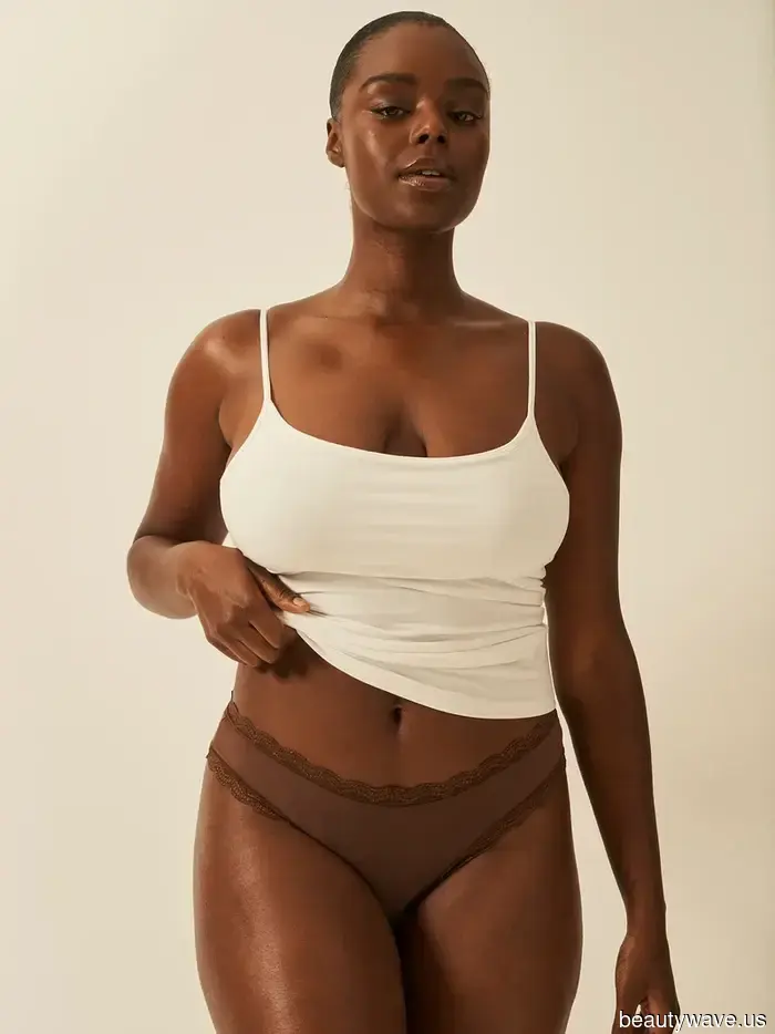 Si quieres que tu figura se vea increíble, compra este vestido.