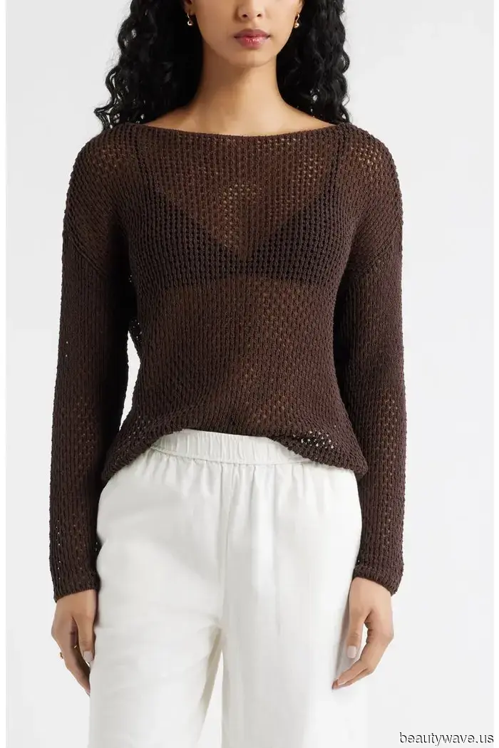 Il Top Estivo Sottile che le Persone di Moda Indossano con Pantaloni di Seta e Gonne Maxi