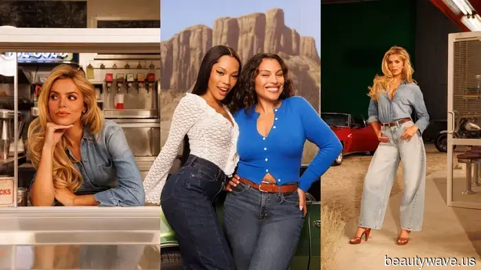 I create jeans professionally—here are the three denim trends to be aware of for Fall 2026.