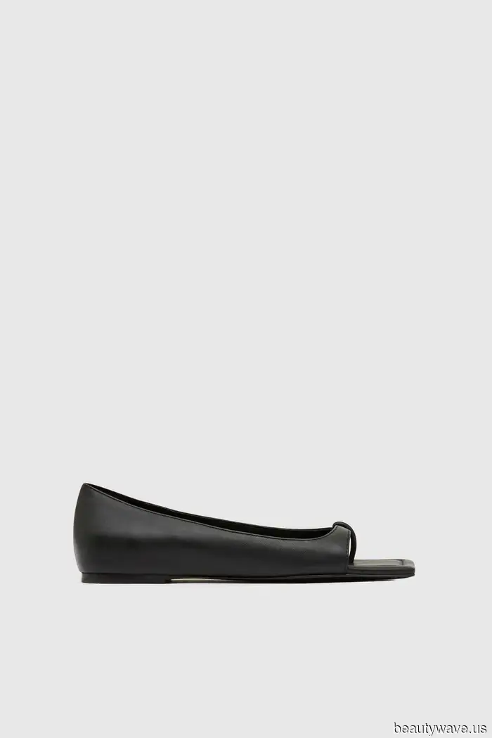 Le scarpe in gel potrebbero essere di tendenza, ma le persone più eleganti che conosco indossano invece questa tendenza di scarpe classiche.