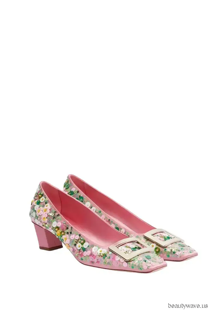 Modeleute können von diesem trendigen, umstrittenen Schuh nicht genug bekommen.