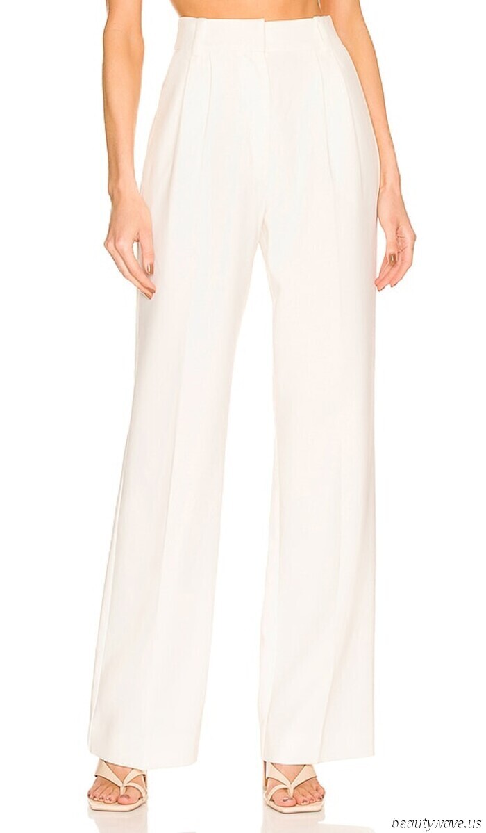 Pantaloni skinny bianchi sono datati-Questa è la tendenza elegante acquirenti esperti indossano invece