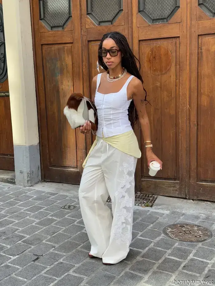 Inizio già a notare queste 5 tendenze di moda dell'inizio autunno ovunque
