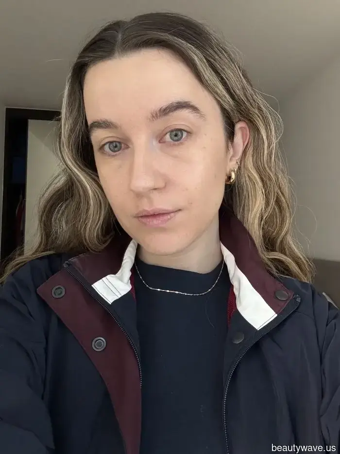 I'm not kidding, this new concealer is essentially a skin-filtering blur in a bottle.