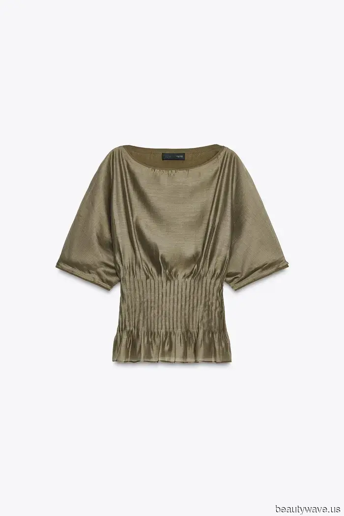 Моей маме 56, а мне 22&mdash;29 стильных находок от Zara, которые нам нравятся сейчас