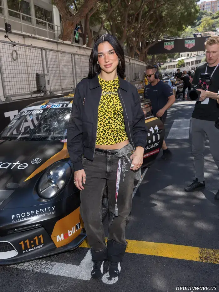 Forget Sambas—Celebrities and Influencers Are Obsessed with These Motorsport-Inspired Sneakers Right Now.
