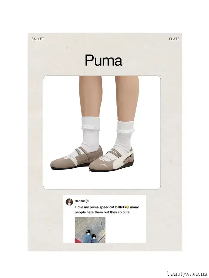 Scusa, Sneakers&mdash;I membri della Gen Z giurano di poter camminare più di 20.000 passi a NYC con queste ballerine.