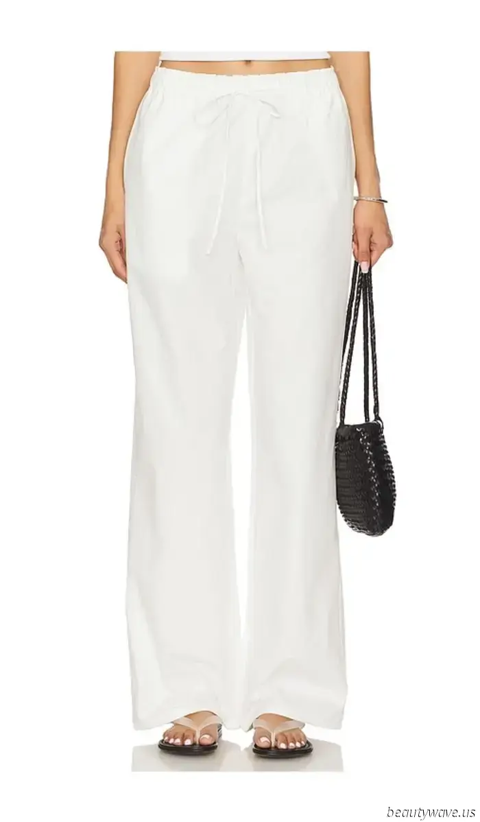 Looking for Effortless Outfits? They All Begin With This Pants Trend.