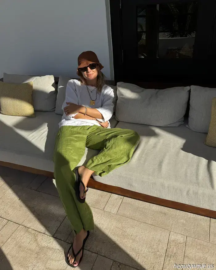 Looking for Effortless Outfits? They All Begin With This Pants Trend.