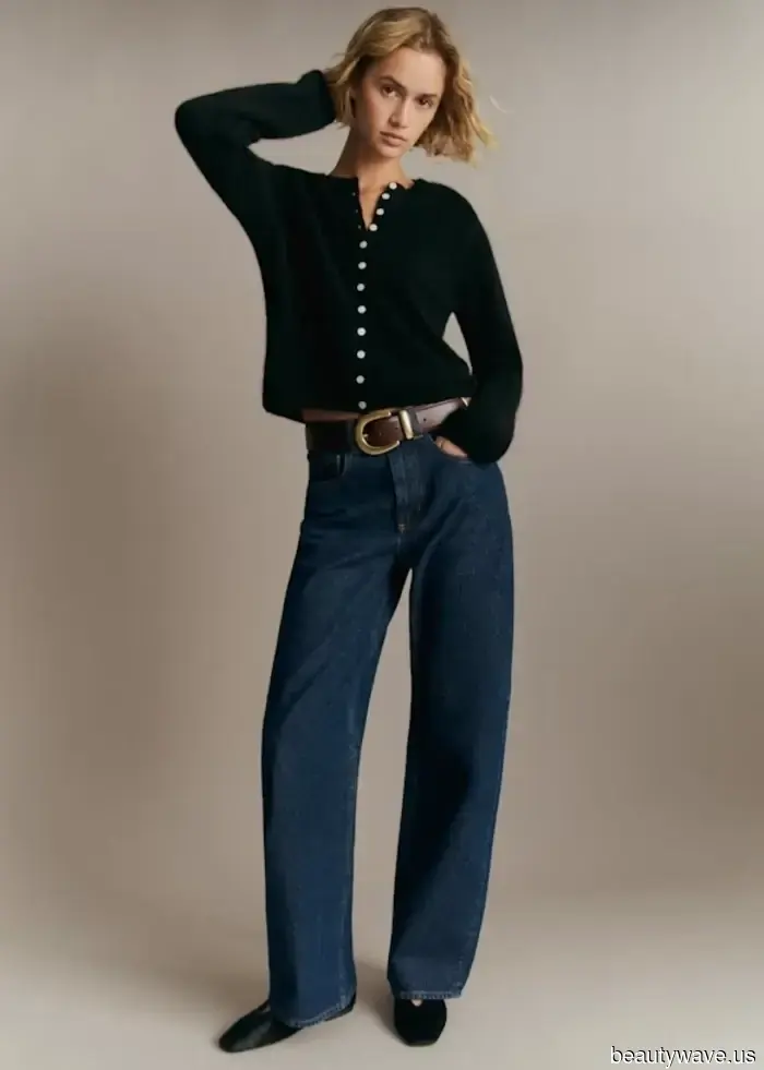 In Paris, every sophisticated French woman's fall wardrobe features a must-have item from this stylish brand.