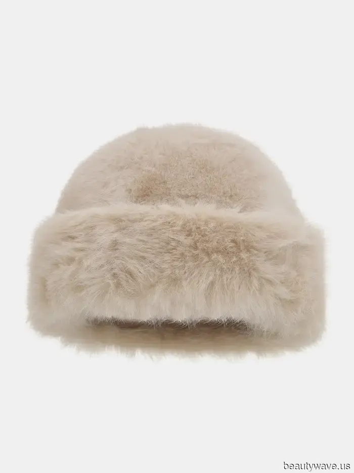 Step aside, suede—this is the luxurious texture that fashion enthusiasts are opting for this winter.