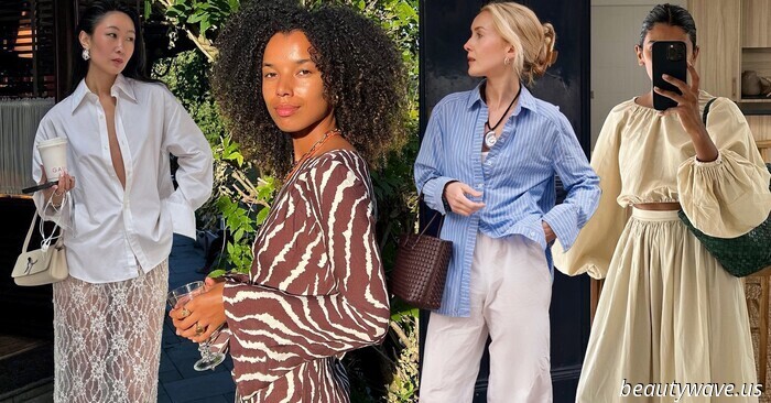 I’m Not a Fan of Exposing My Arms—40 Stylish Summer Picks That Keep Them Covered