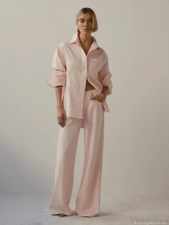 Step Aside, Blue Jeans—Stylish Individuals Are Embracing This 2026 Summer Denim Trend As Well.