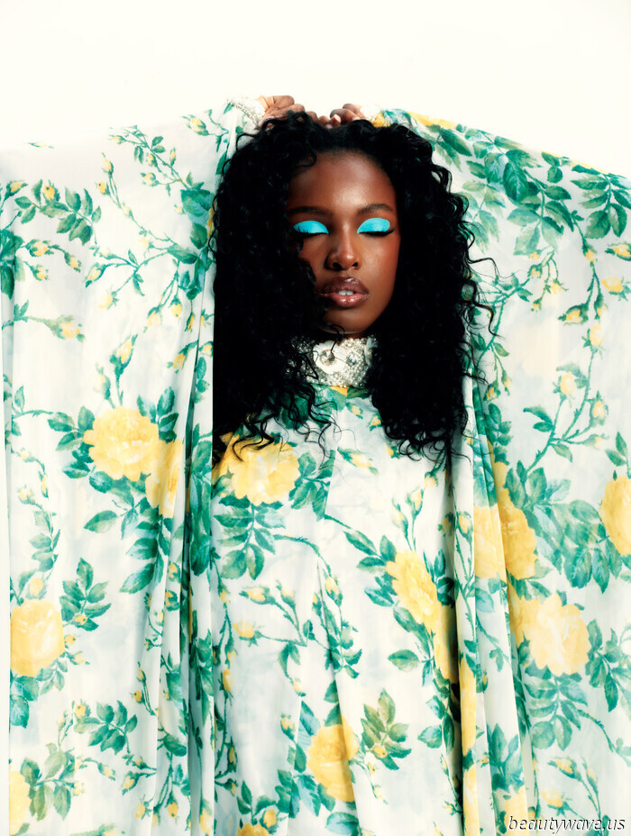 Leomie Anderson is precisely who she believes she is—That Girl.