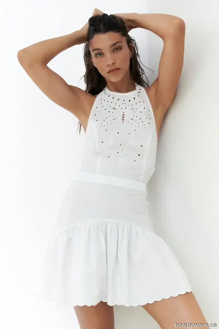 He encontrado 34 vestidos de verano elegantes que las mujeres con estilo estarán usando desde ahora hasta septiembre.